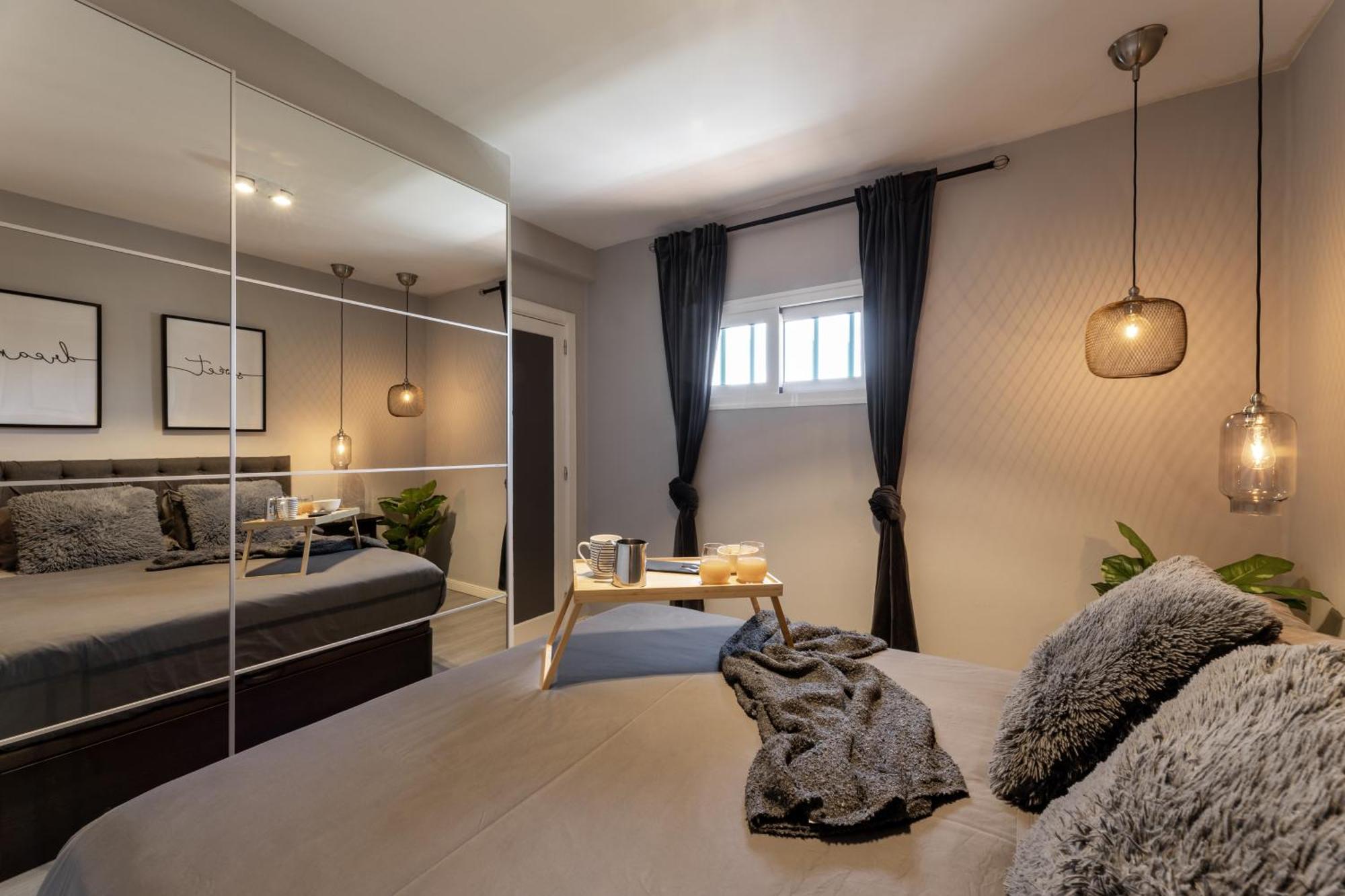 Holyhome Cucharas Beach 코스타 테기세 외부 사진
