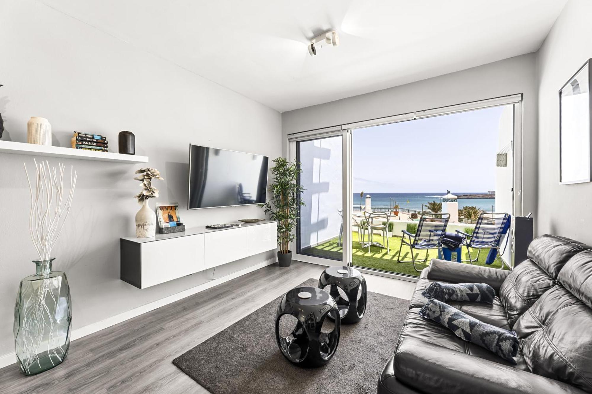 Holyhome Cucharas Beach 코스타 테기세 외부 사진